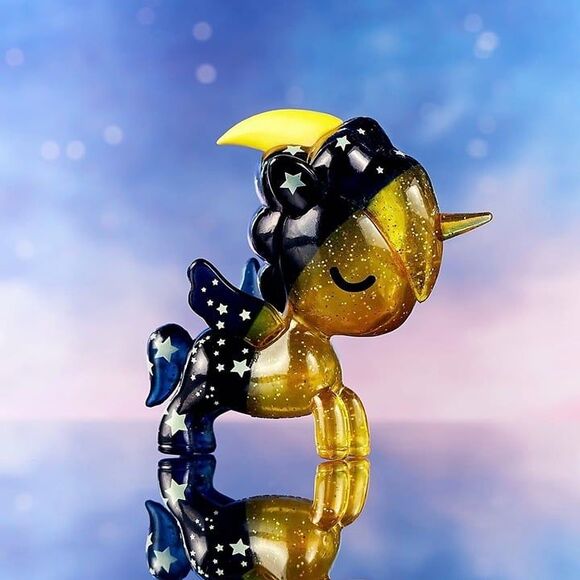 tokidoki Moonbeam Unicorno from toki mochi Sky Unicorno Series - Picture 1 of 5
